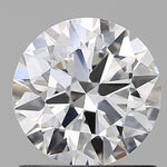 GIA 1 Carat Round Brilliant Natural Diamond 鑽石