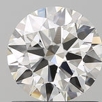 GIA 1.03 Carat Round Brilliant Natural Diamond