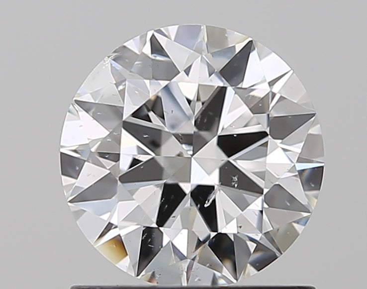 GIA 1.00 Carat Round Brilliant Natural Diamond