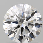 GIA 1.06 Carat Round Brilliant Natural Diamond 鑽石
