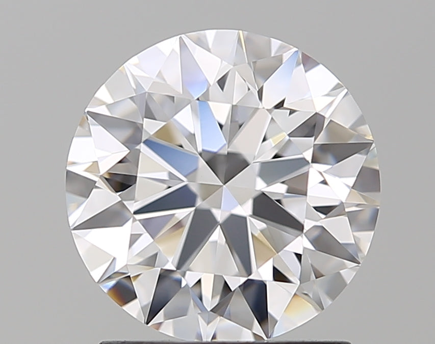 GIA 1.6 Carat Round Brilliant Natural Diamond 鑽石