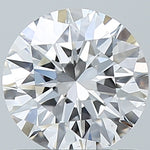 GIA 0.91 Carat Round Brilliant Natural Diamond 鑽石