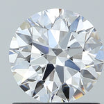 GIA 1.01 Carat Round Brilliant Natural Diamond 鑽石