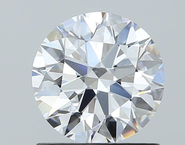 GIA 1.01 Carat Round Brilliant Natural Diamond 鑽石