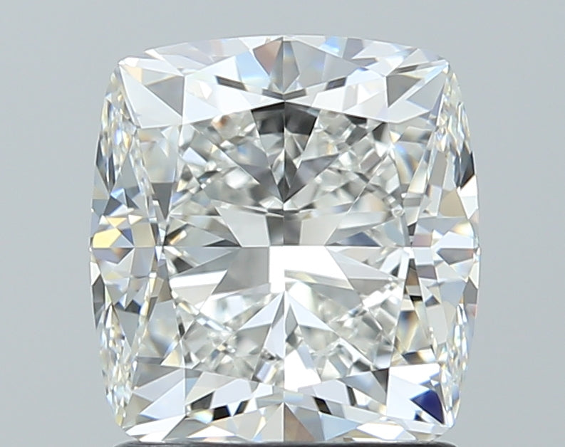 GIA 1.8 Carat Cushion Natural Diamond 鑽石