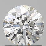 GIA 1.01 Carat Round Brilliant Natural Diamond