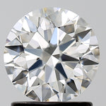 GIA 1.32 Carat Round Brilliant Natural Diamond 鑽石