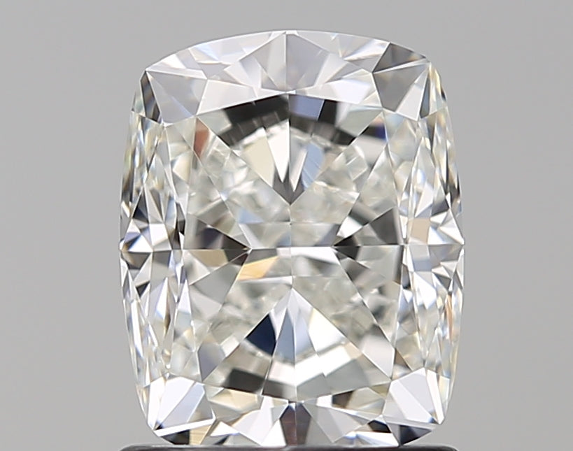 GIA 1.51 Carat Cushion Natural Diamond