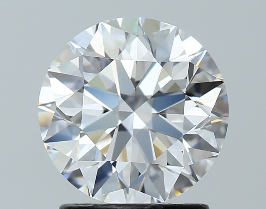 GIA 1.7 Carat Round Brilliant Natural Diamond 鑽石