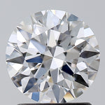 GIA 1.42 Carat Round Brilliant Natural Diamond