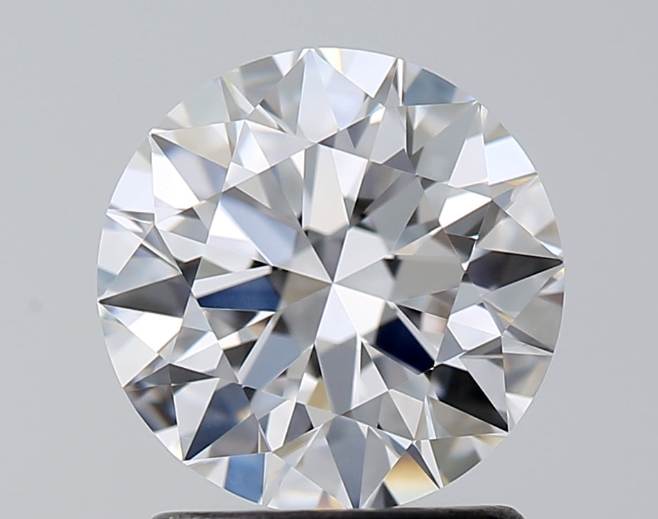 GIA 1.42 Carat Round Brilliant Natural Diamond