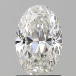 GIA 1.36 Carat Oval Natural Diamond 鑽石