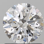 GIA 1.03 Carat Round Brilliant Natural Diamond 鑽石