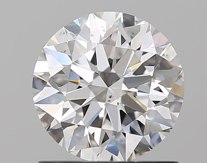 GIA 1.03 Carat Round Brilliant Natural Diamond 鑽石