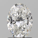GIA 1.3 Carat Oval Natural Diamond 鑽石