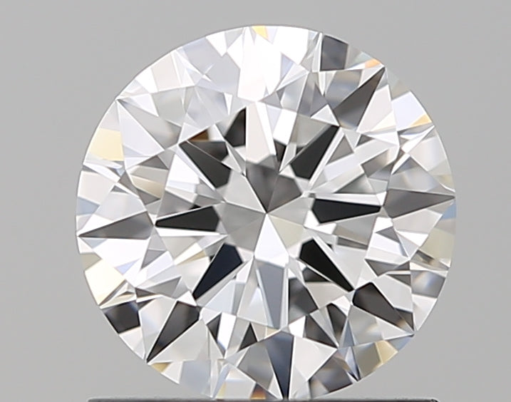 GIA 1.00 Carat Round Brilliant Natural Diamond