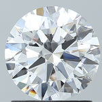 GIA 1.3 Carat Round Brilliant Natural Diamond 鑽石