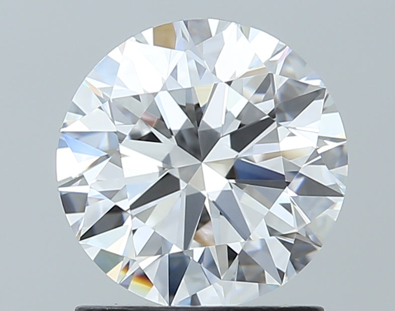 GIA 1.3 Carat Round Brilliant Natural Diamond 鑽石