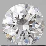 GIA 0.66 Carat 圓形 - Round Brilliant 天然鑽石 Natural diamond