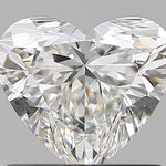 GIA 0.90 Carat 心形 - Heart 天然鑽石 Natural diamond