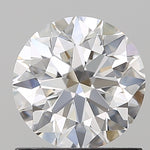 GIA 0.94 Carat Round Brilliant Natural Diamond