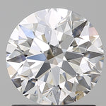 GIA 1.3 Carat Round Brilliant Natural Diamond 鑽石