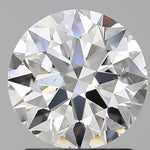 GIA 1.78 Carat Round Brilliant Natural Diamond 鑽石