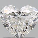 GIA 1.01 Carat 心形 - Heart 天然鑽石 Natural diamond