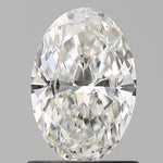 GIA 1.01 Carat 橢圓形 - Oval 天然鑽石 Natural diamond