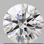 GIA 0.74 Carat 圓形 - Round Brilliant 天然鑽石 Natural diamond