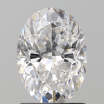 GIA 1.52 Carat Oval Natural Diamond