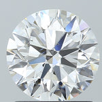 GIA 1.41 Carat Round Brilliant Natural Diamond 鑽石