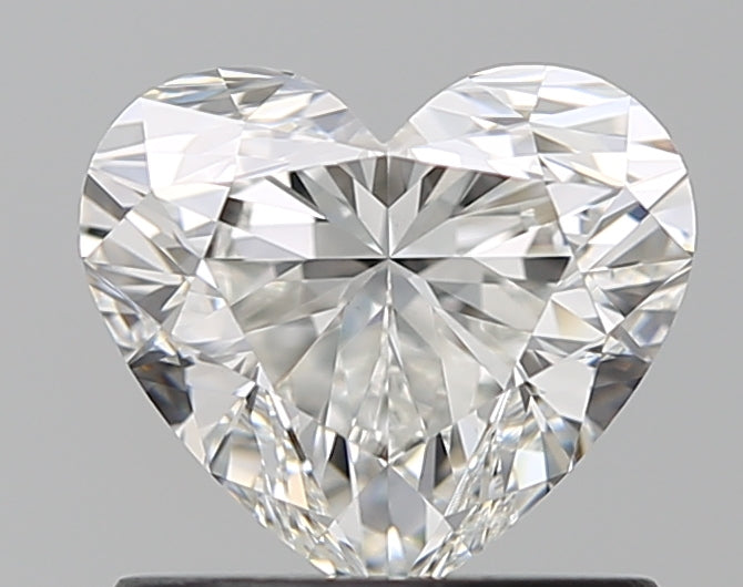 GIA 0.93 Carat 心形 - Heart 天然鑽石 Natural diamond