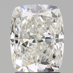 GIA 2.52 Carat Cushion Natural Diamond 鑽石