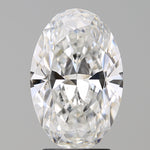 GIA 3.02 Carat Oval Natural Diamond 鑽石
