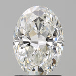 GIA 1.51 Carat Oval Natural Diamond 鑽石