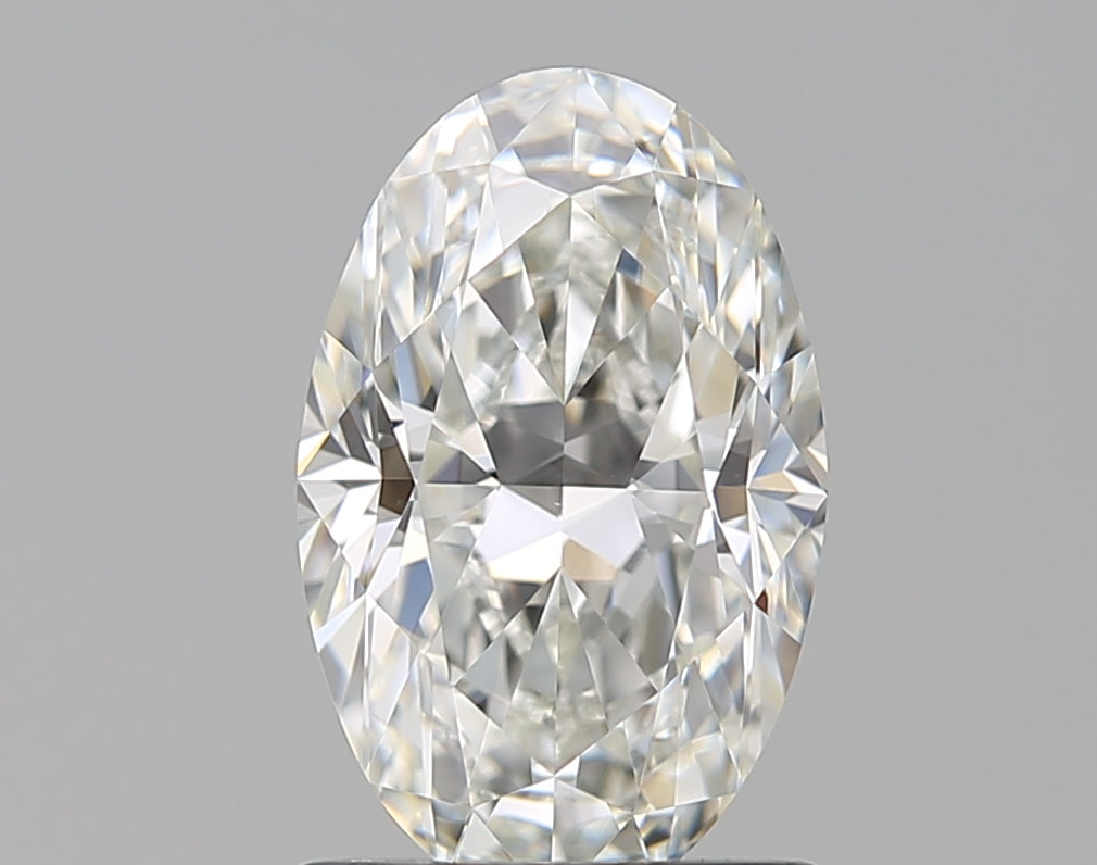 GIA 1.4 Carat Oval Natural Diamond 鑽石