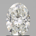 GIA 1.22 Carat Oval Natural Diamond 鑽石