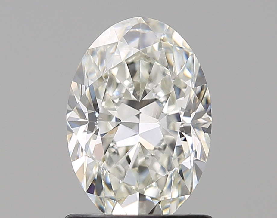 GIA 1.22 Carat Oval Natural Diamond 鑽石