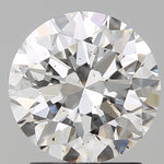 GIA 2.00 Carat Round Brilliant Natural Diamond