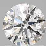 GIA 1.1 Carat Round Brilliant Natural Diamond 鑽石