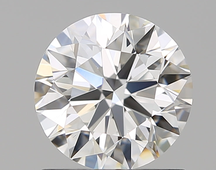 GIA 1.1 Carat Round Brilliant Natural Diamond 鑽石
