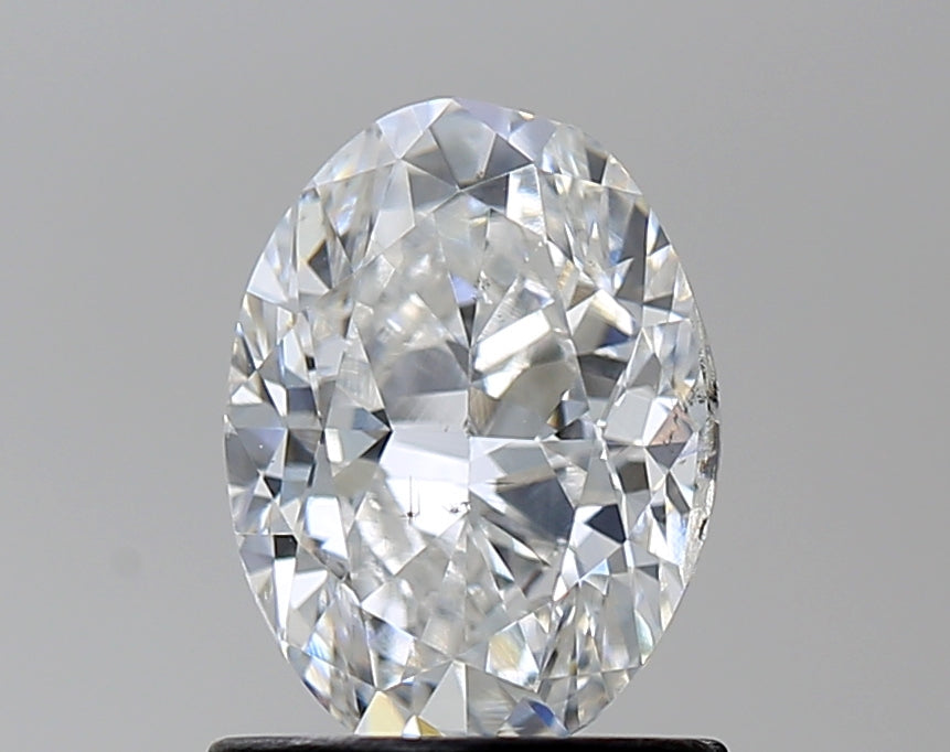 GIA 1.01 Carat 橢圓形 - Oval 天然鑽石 Natural diamond