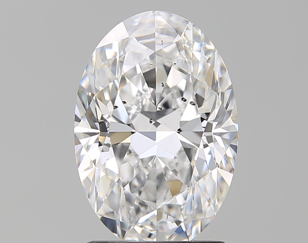 GIA 2.01 Carat 橢圓形 - Oval 天然鑽石 Natural diamond