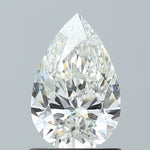 GIA 1.06 Carat Pear Natural Diamond 鑽石