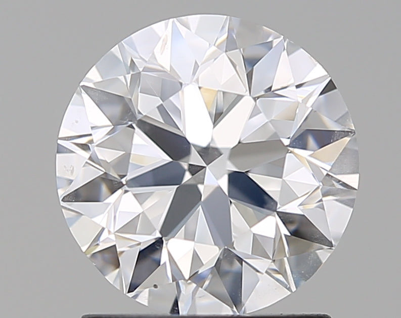 GIA 1.50 Carat Round Brilliant Natural Diamond