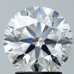 GIA 2.46 Carat Round Brilliant Natural Diamond 鑽石