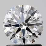 GIA 1.03 Carat Round Brilliant Natural Diamond