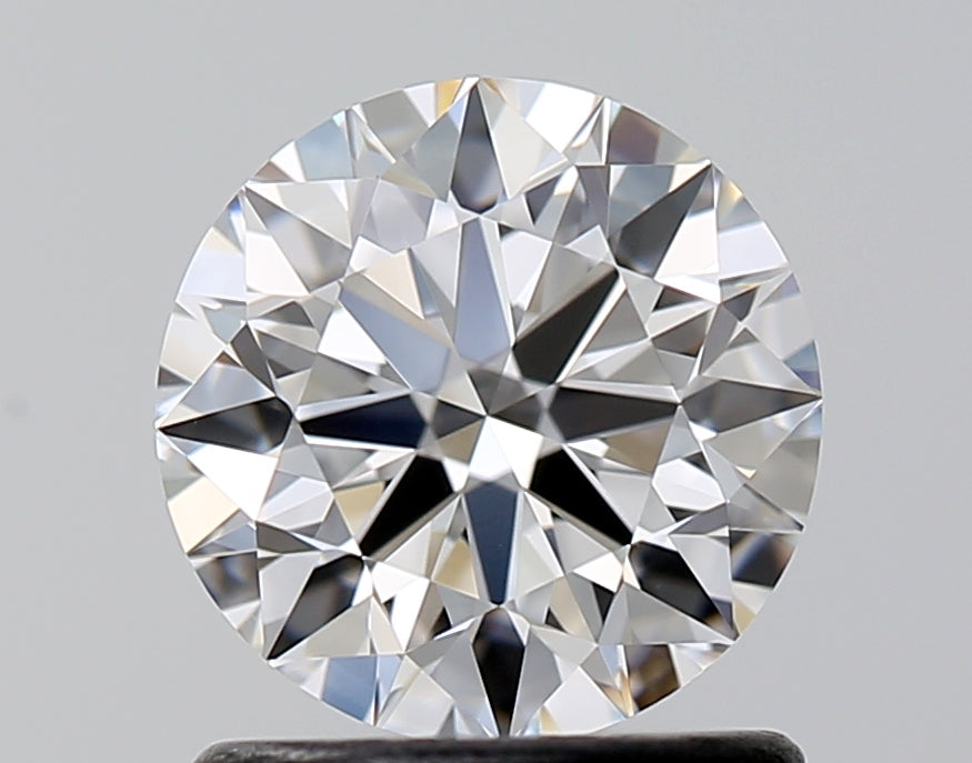 GIA 1.03 Carat Round Brilliant Natural Diamond