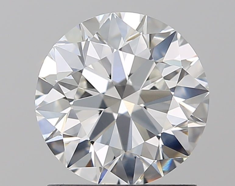 GIA 1.3 Carat Round Brilliant Natural Diamond 鑽石